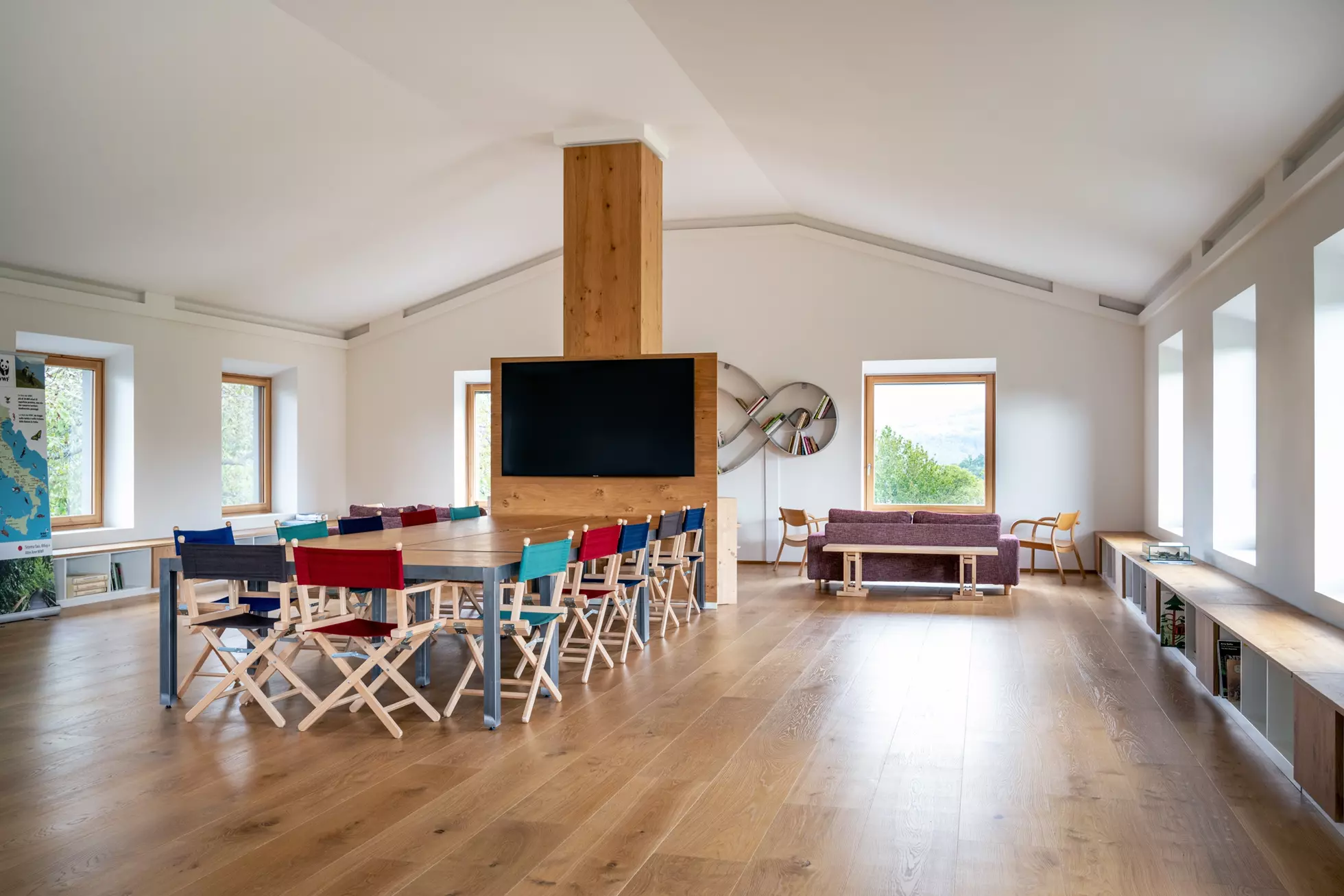 Corporate Retreats with a Purpose