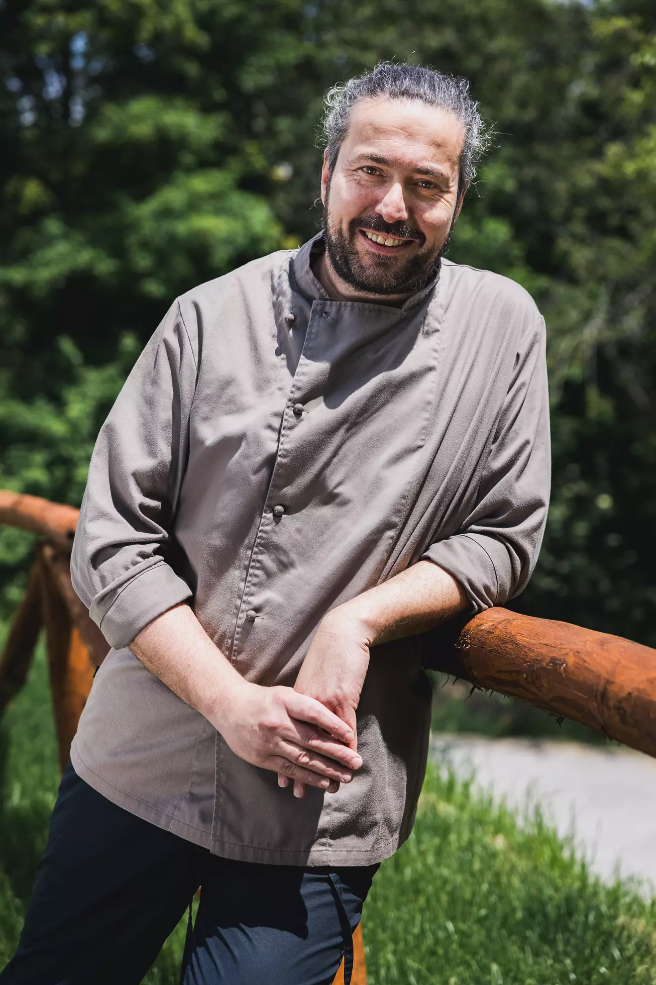 Our Chef: Daniele Baccianti